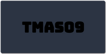 tmas09 XXL Gaming Mousepad