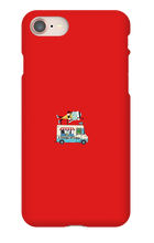 LightsOutFPV SCOOP TRUCK iPhone Phone Cases