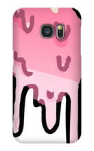 Melted Ice Cream Case by Shinyuu