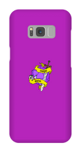 charismamodifier Samsung Phone Cases