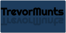 TrevorMunts XXL Gaming Mousepad
