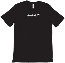 MineDudeYT Text T-Shirt