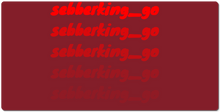 sebberking_go XXL Gaming Mousepad