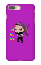 SCG Clayton Shadow Gay Blade iPhone Case!
