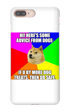dogetreatz iPhone Phone Cases