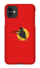 cowboyactiongaming iPhone Phone Cases