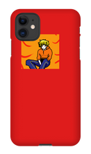 captainfurry iPhone Phone Cases