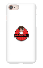 BracK3LL Logo iPhone Case
