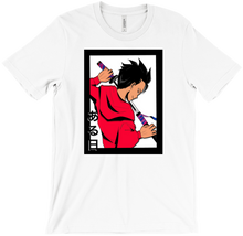 MultiMerch Katana (Bi-Aesthetic) Shirt