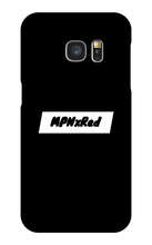 mpnxred Samsung Phone Cases