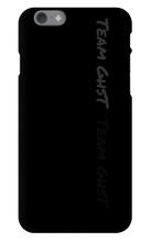 Team GhsT iPhone Phone Cases