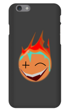 On fire follower iPhone Phone Cases