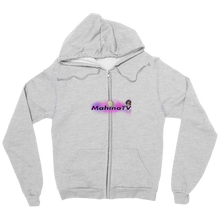 MahinaTV Zip Up Hoodie