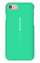 NateLunaaLIVE iPhone Case