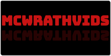 mcwrathvids XXL Gaming Mousepad