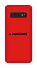 gugax444 Samsung Phone Cases