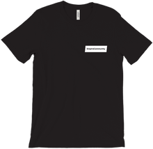 EmpireCommunity White Box Logo T-Shirt