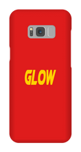 GLOW Samsung Phone Cases