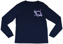 Eclipse Planet Long Sleeve Tee