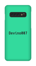 devino007 Samsung Phone Cases