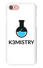 k3mistry iPhone Phone Cases