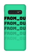 From_OU Samsung Phone Cases