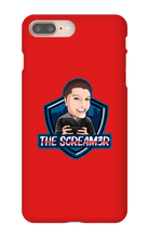 thescream3r iPhone Phone Cases