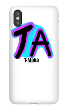 T-Alpha iPhone Phone Cases