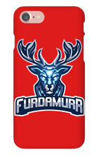 furdamurr iPhone Phone Cases