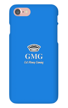 GMG iPhone Phone Cases (WHITE LETTERING)