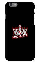 kingmugzy iPhone Phone Cases