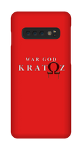 wargodkratoz Samsung Phone Cases