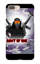 msarmygirl215 iPhone Phone Cases