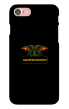 MrMangoDragon iPhone Cases