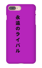 kevomelee1 Forever Rivals iPhone Phone Cases
