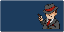 mafiasky2 XXL Gaming Mousepad