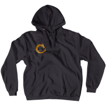chun gold logo Hoodies (No-Zip/Pullover)