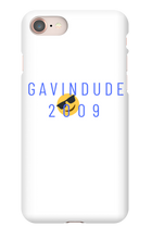 gavindude2009 iPhone Phone Cases
