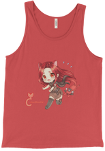 crimsonbloodcat Tank Top