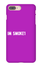 Im Smoke1 Phone Case (iPhone)