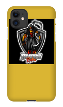 reapingrobo iPhone Phone Cases