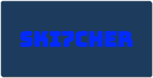 ski7cher XXL Gaming Mousepad