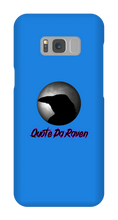 quotedaraven Samsung Phone Cases