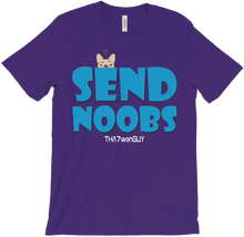 Send Noobs Tee