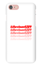 killerclown5289 iPhone Phone Cases