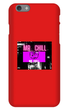 mr_chill iPhone Phone Cases