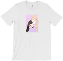 Thigh Block T-Shirt (Men)