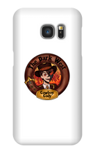 The Dark West Samsung Phone Case