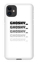 ghoshy_ iPhone Phone Cases