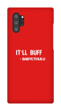 redpandaproductions Samsung Phone Cases